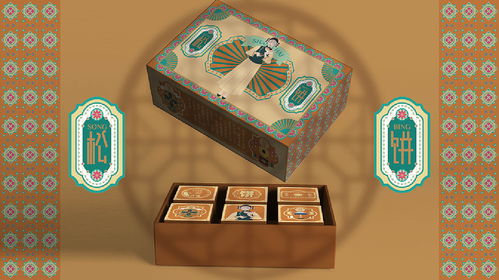 禮品與文創(chuàng)類包裝插畫設計