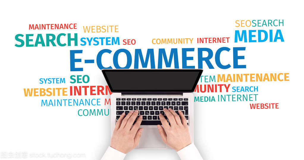 商業(yè)詞云與電子商務(wù)經(jīng)營的概念解析